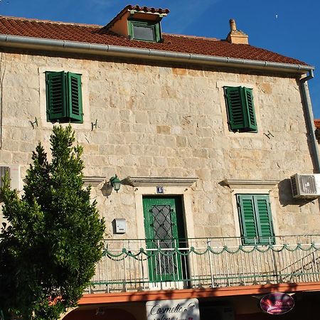 Apartment On The Square Makarska Luaran gambar