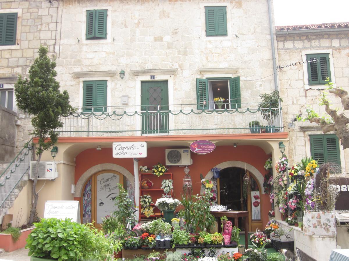 Apartment On The Square Makarska Luaran gambar