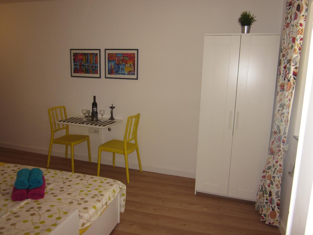 Apartment On The Square Makarska Luaran gambar