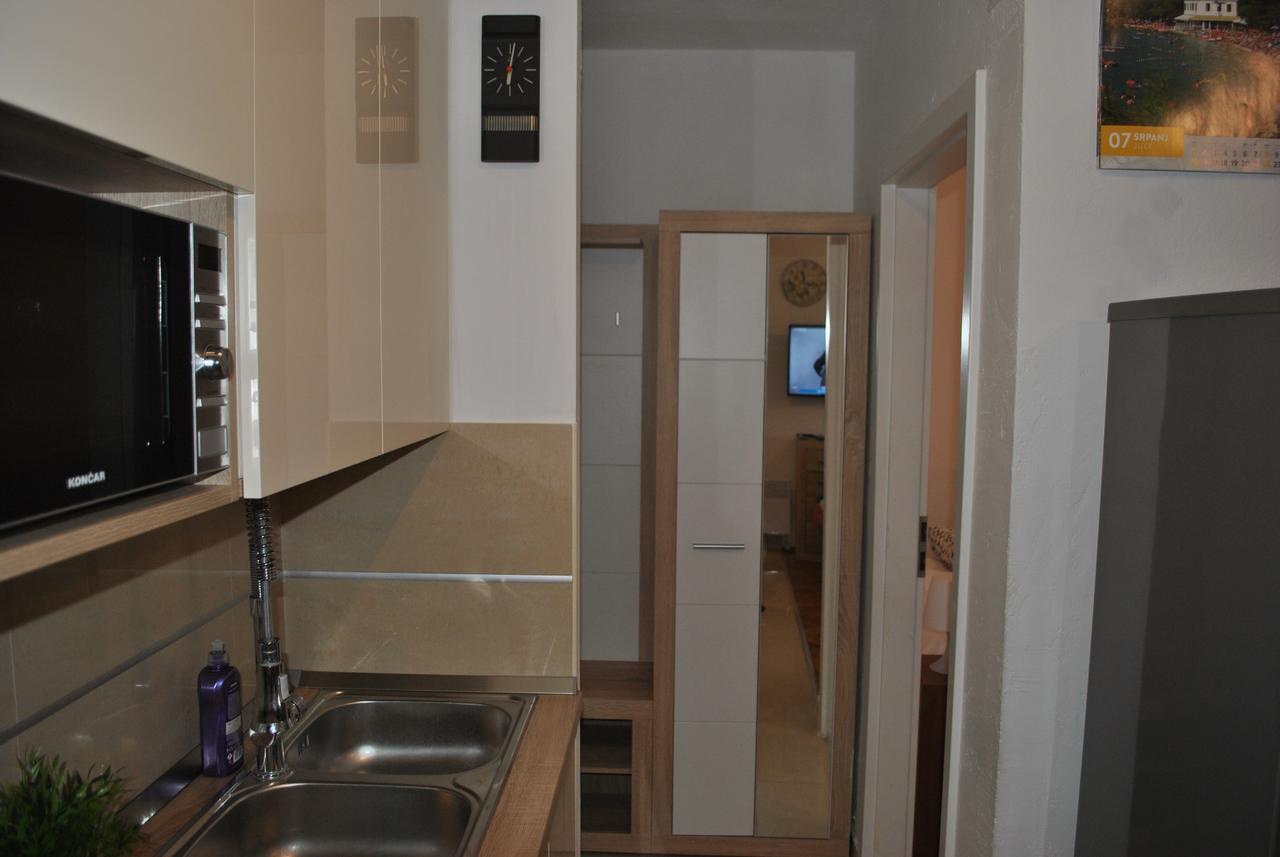 Apartment On The Square Makarska Luaran gambar