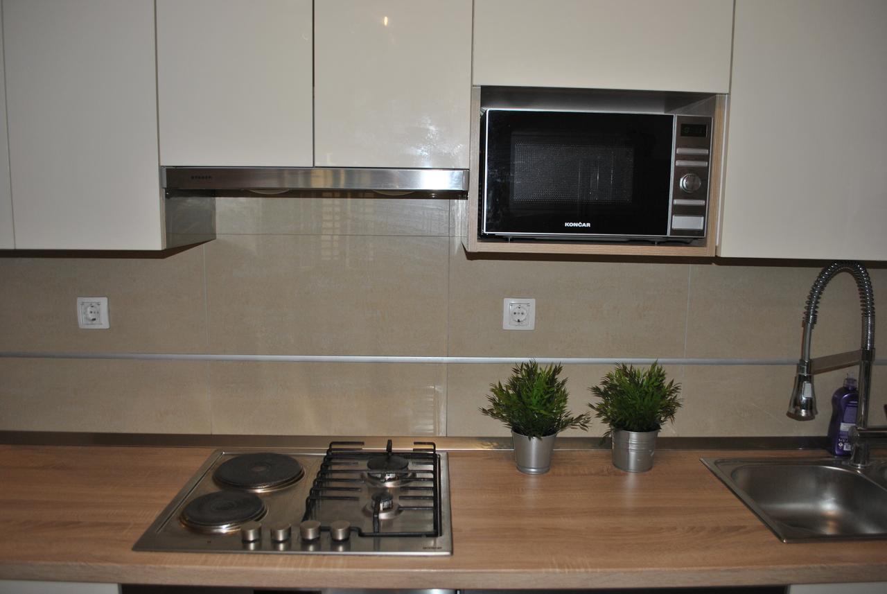 Apartment On The Square Makarska Luaran gambar