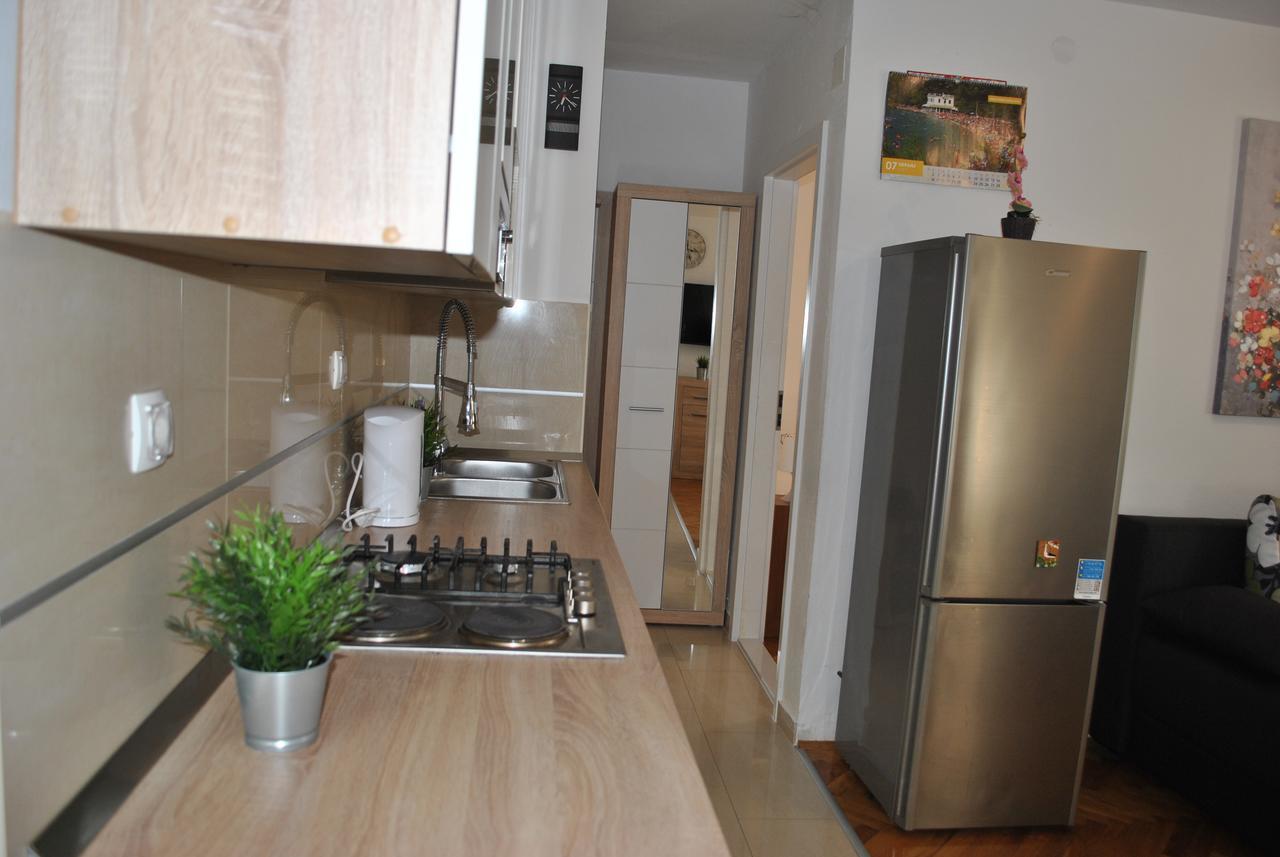 Apartment On The Square Makarska Luaran gambar