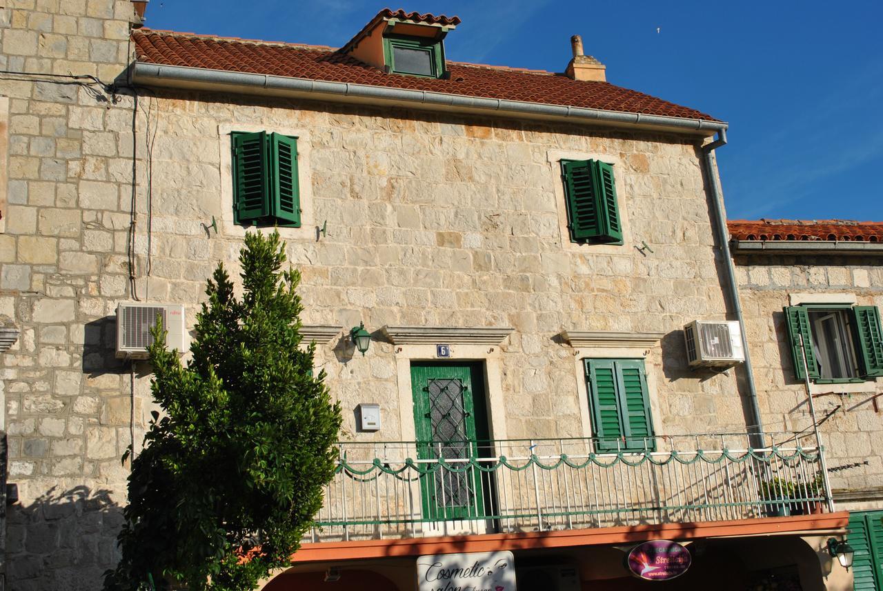 Apartment On The Square Makarska Luaran gambar