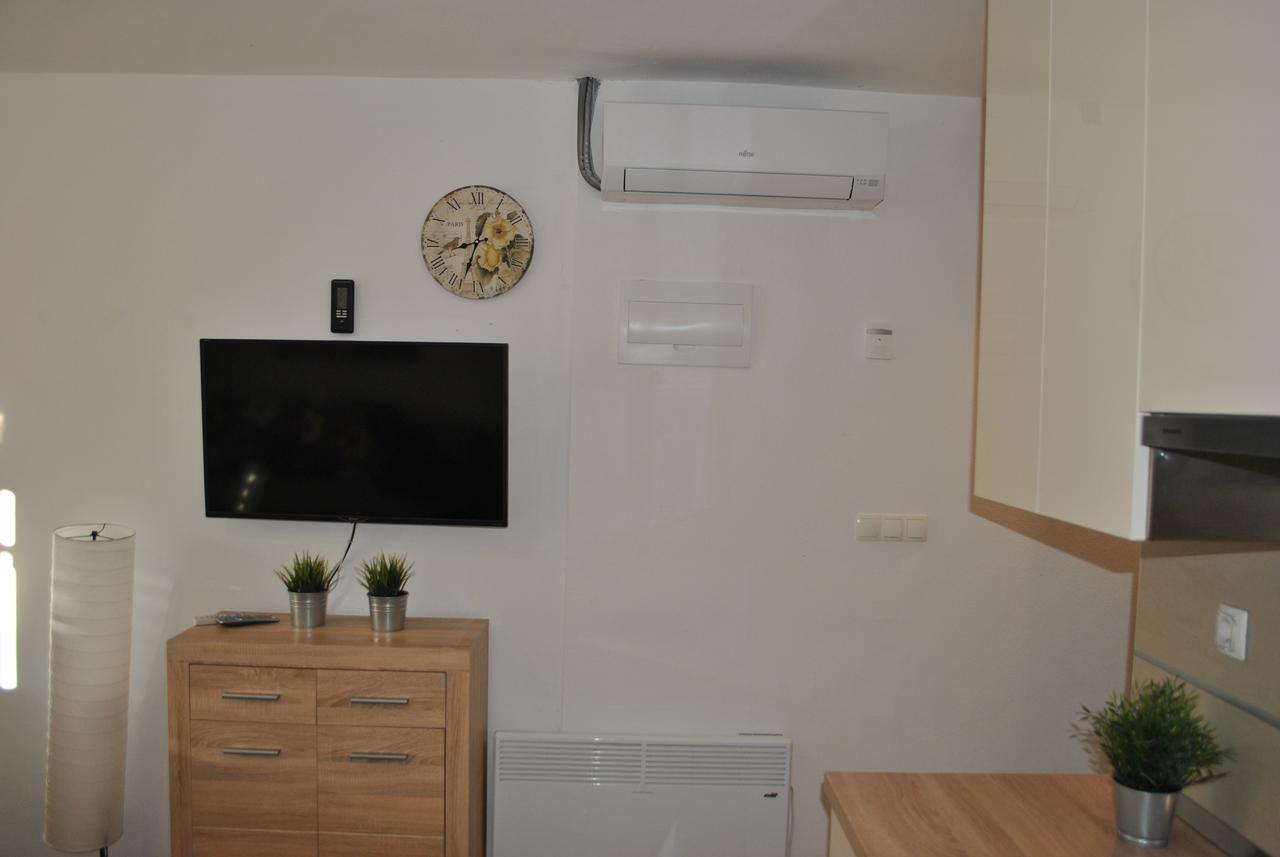 Apartment On The Square Makarska Luaran gambar