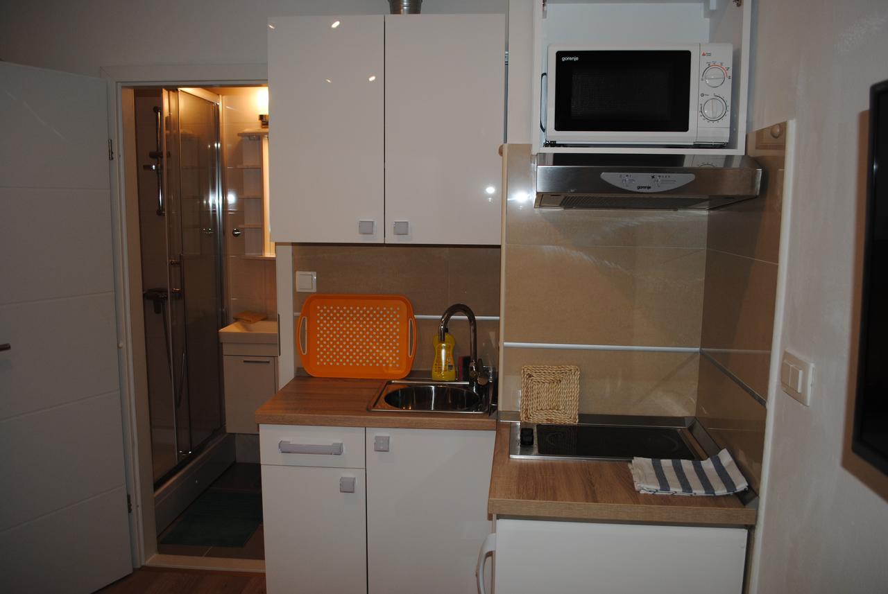 Apartment On The Square Makarska Luaran gambar