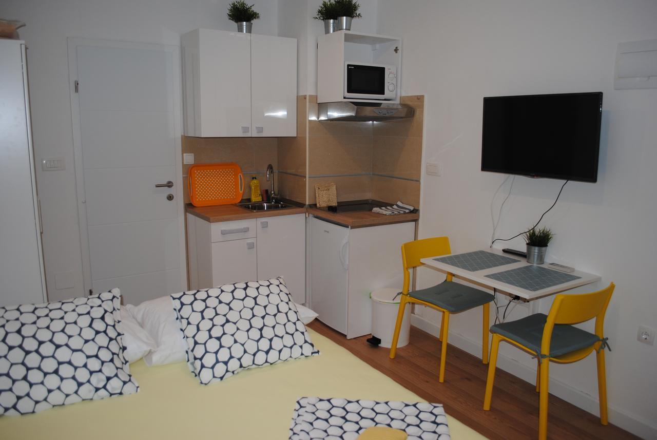 Apartment On The Square Makarska Luaran gambar