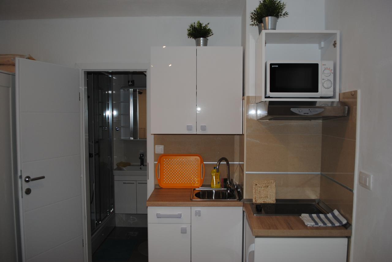 Apartment On The Square Makarska Luaran gambar